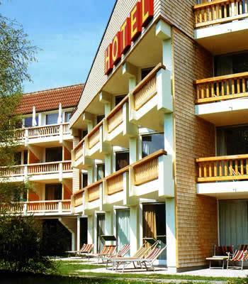 Hotel Flora Pfronten Exterior photo