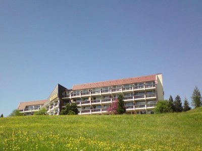 Hotel Flora Pfronten Exterior photo